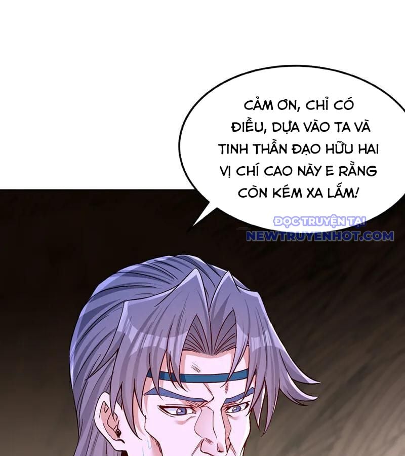 Ta Bị Nhốt Cùng Một Ngày Mười Vạn Năm Chap 532 - Next Chap 533