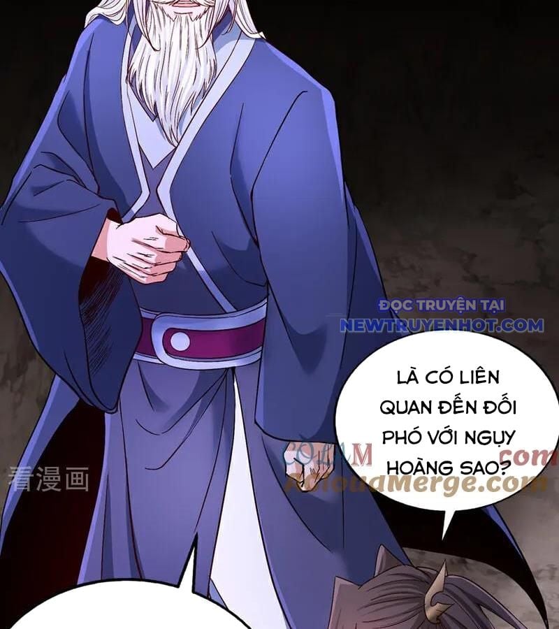 Ta Bị Nhốt Cùng Một Ngày Mười Vạn Năm Chap 532 - Next Chap 533
