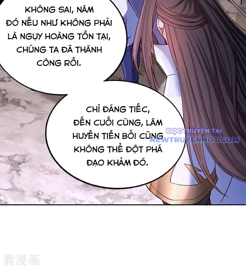 Ta Bị Nhốt Cùng Một Ngày Mười Vạn Năm Chap 532 - Next Chap 533