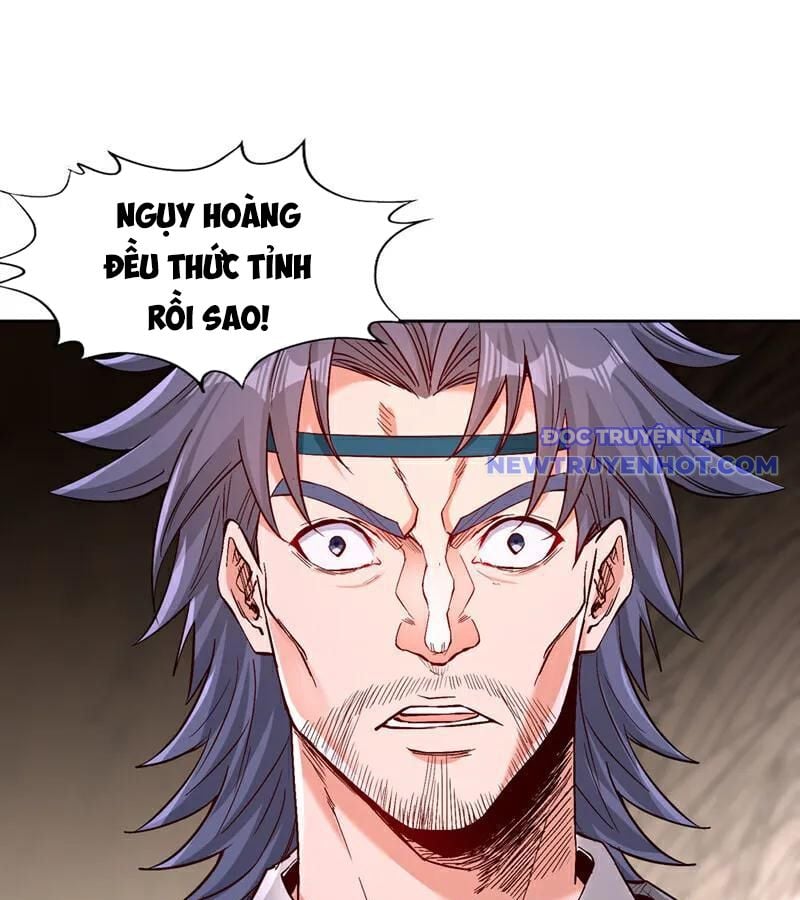 Ta Bị Nhốt Cùng Một Ngày Mười Vạn Năm Chap 532 - Next Chap 533