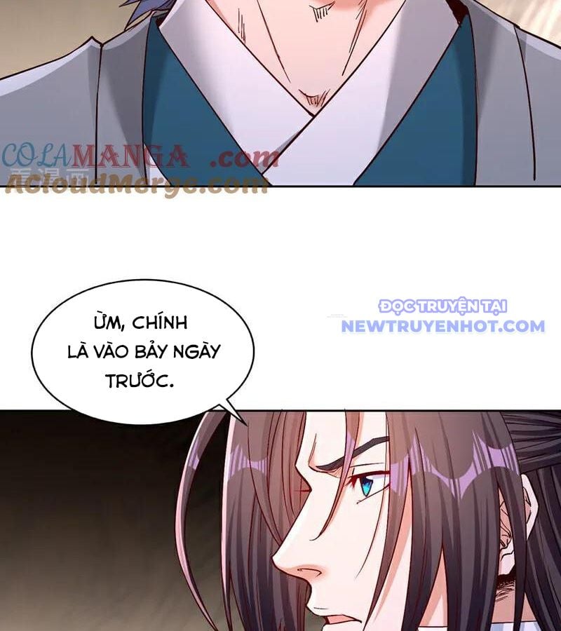 Ta Bị Nhốt Cùng Một Ngày Mười Vạn Năm Chap 532 - Next Chap 533