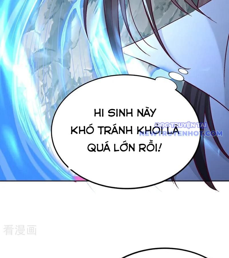 Ta Bị Nhốt Cùng Một Ngày Mười Vạn Năm Chap 532 - Next Chap 533