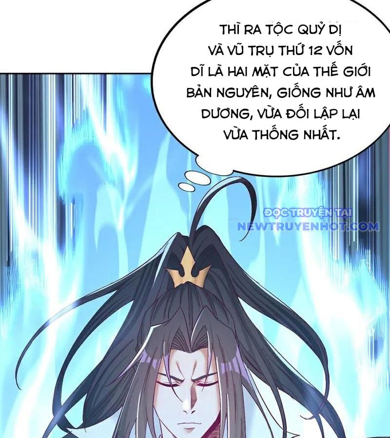 Ta Bị Nhốt Cùng Một Ngày Mười Vạn Năm Chap 532 - Next Chap 533