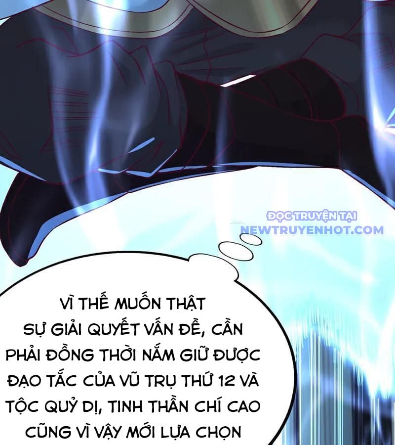 Ta Bị Nhốt Cùng Một Ngày Mười Vạn Năm Chap 532 - Next Chap 533