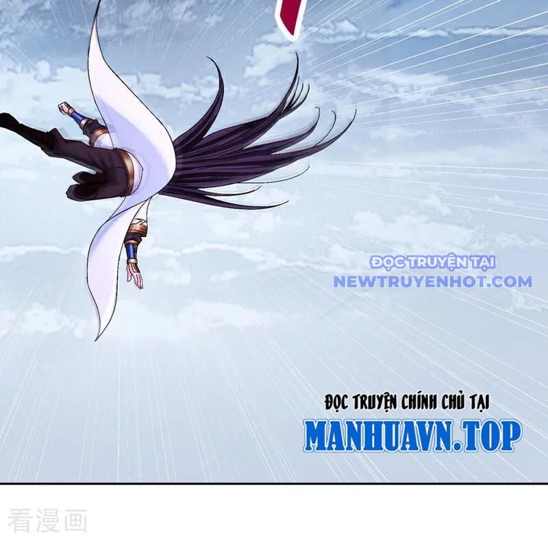 Ta Bị Nhốt Cùng Một Ngày Mười Vạn Năm Chap 532 - Next Chap 533