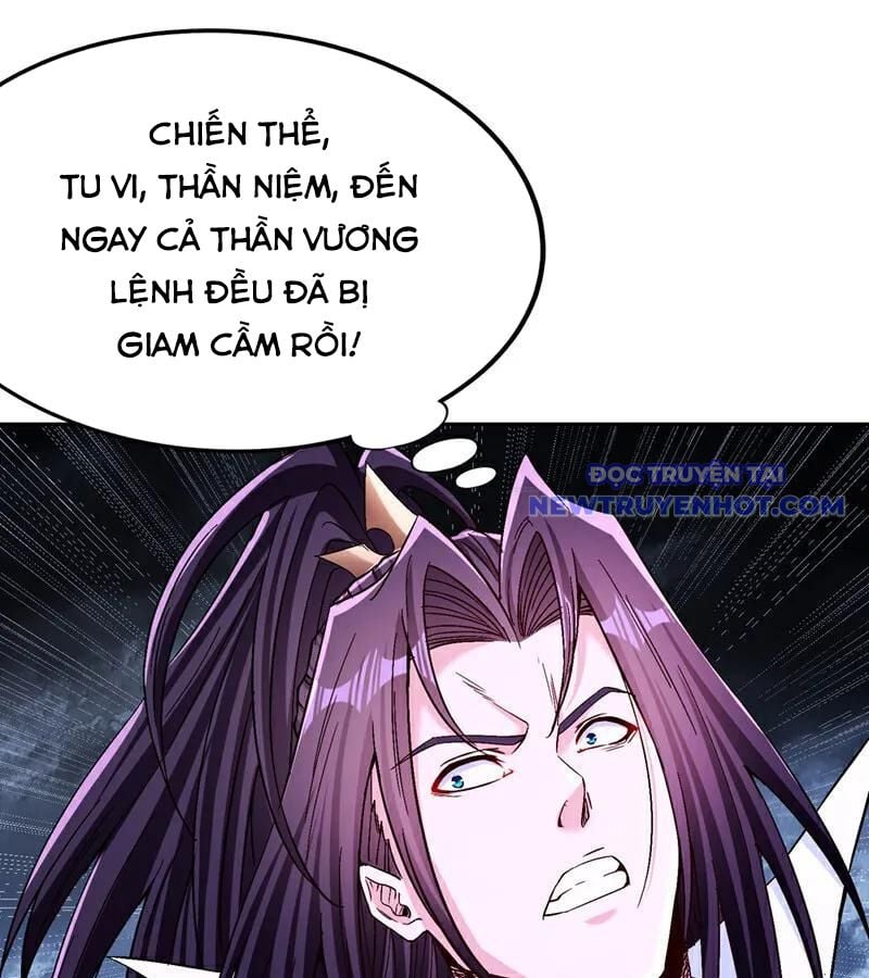 Ta Bị Nhốt Cùng Một Ngày Mười Vạn Năm Chap 532 - Next Chap 533