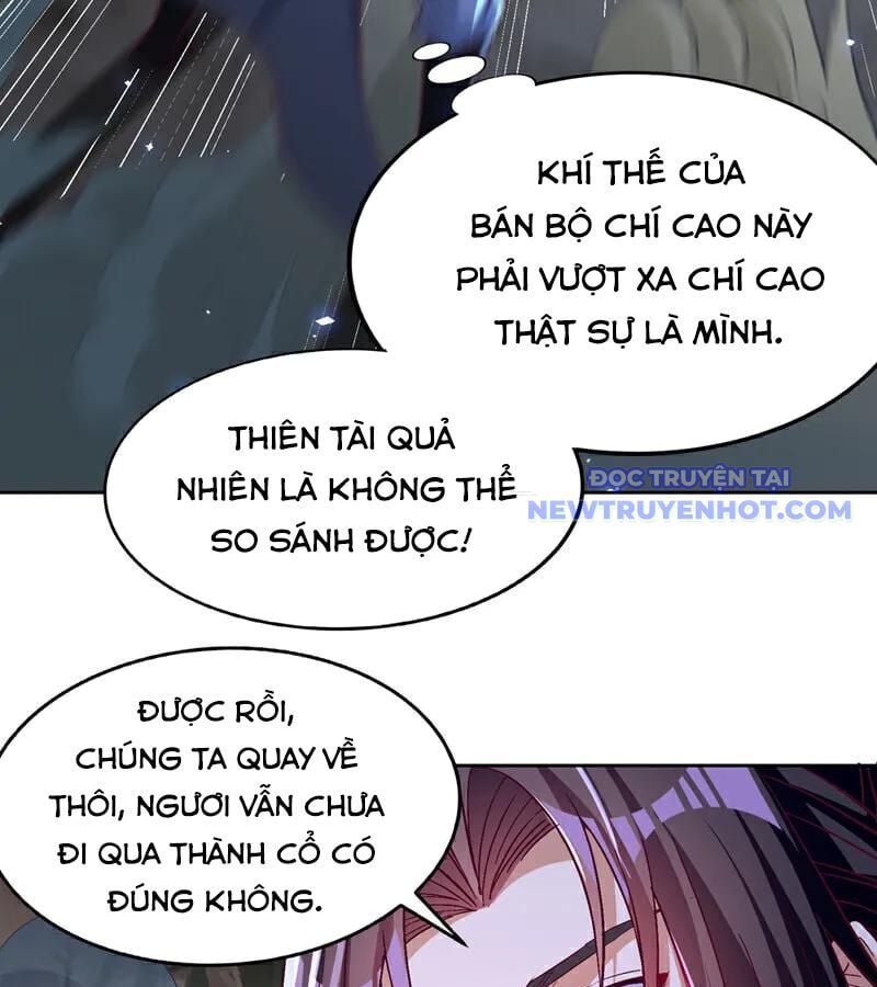 Ta Bị Nhốt Cùng Một Ngày Mười Vạn Năm Chap 533 - Next Chap 534