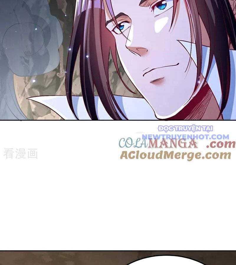 Ta Bị Nhốt Cùng Một Ngày Mười Vạn Năm Chap 533 - Next Chap 534