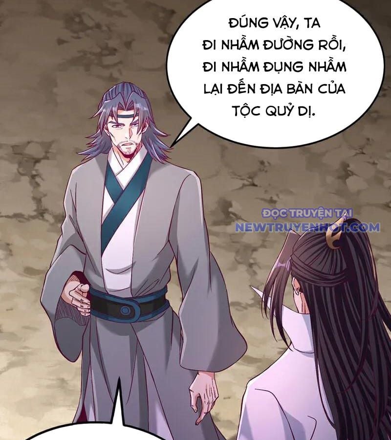 Ta Bị Nhốt Cùng Một Ngày Mười Vạn Năm Chap 533 - Next Chap 534