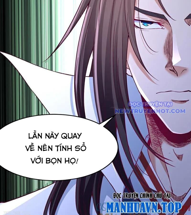 Ta Bị Nhốt Cùng Một Ngày Mười Vạn Năm Chap 533 - Next Chap 534