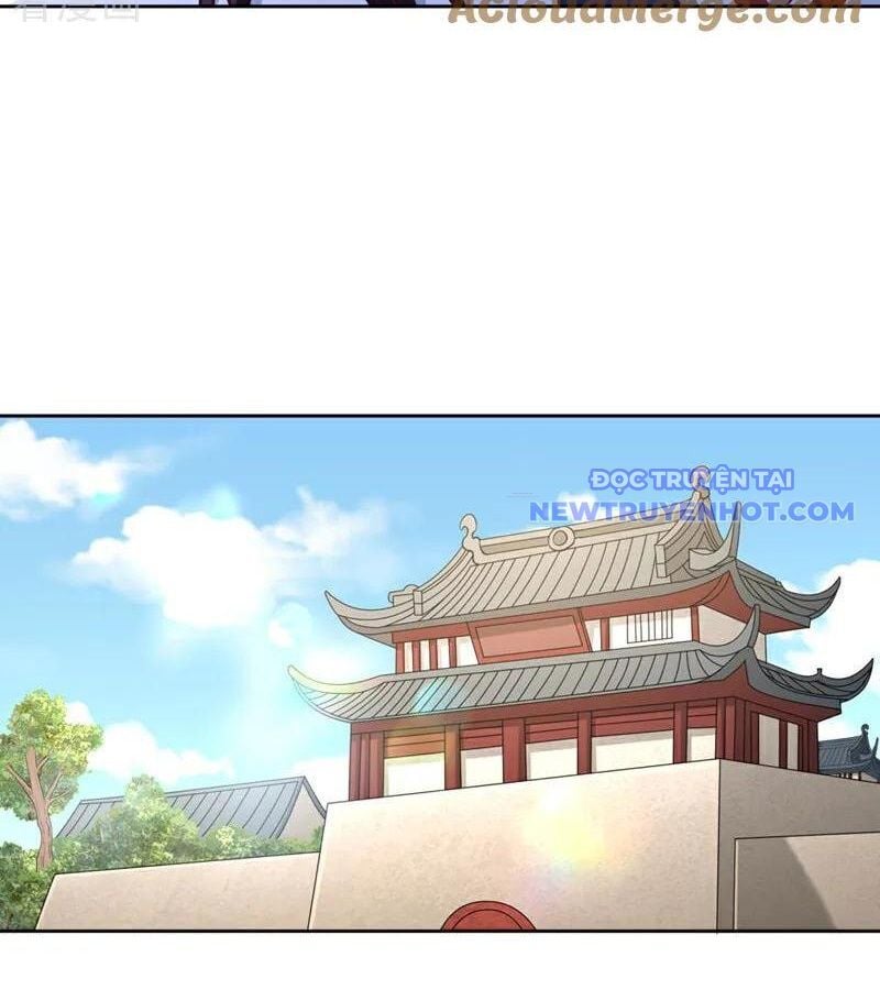 Ta Bị Nhốt Cùng Một Ngày Mười Vạn Năm Chap 533 - Next Chap 534