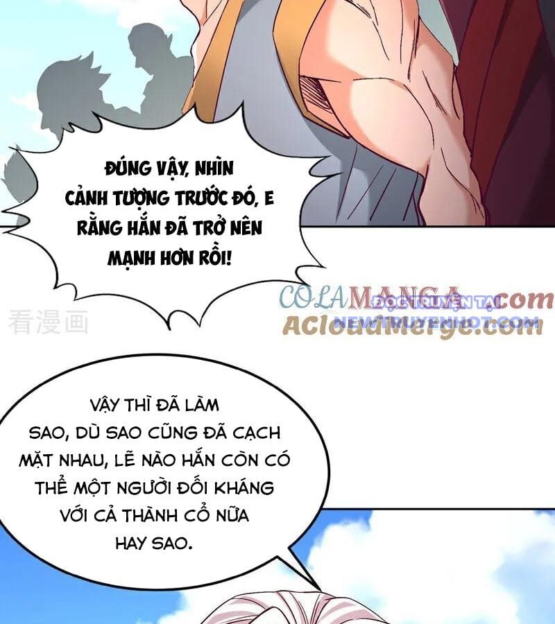 Ta Bị Nhốt Cùng Một Ngày Mười Vạn Năm Chap 533 - Next Chap 534