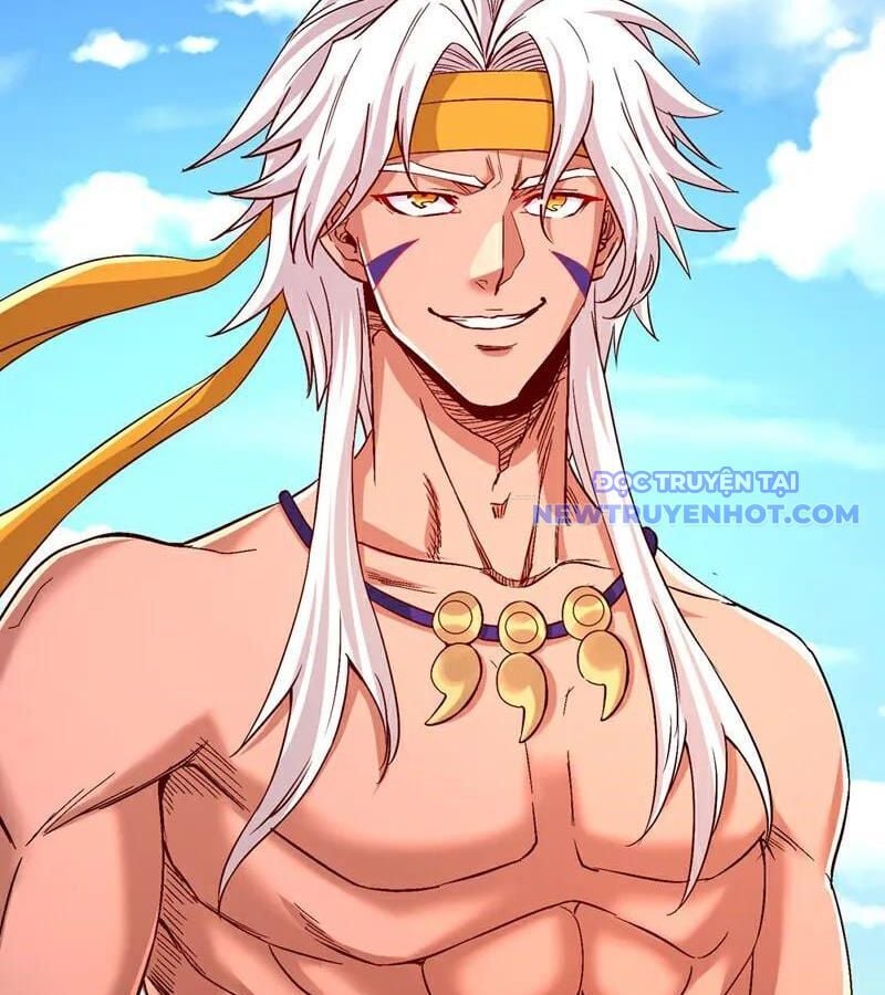 Ta Bị Nhốt Cùng Một Ngày Mười Vạn Năm Chap 533 - Next Chap 534