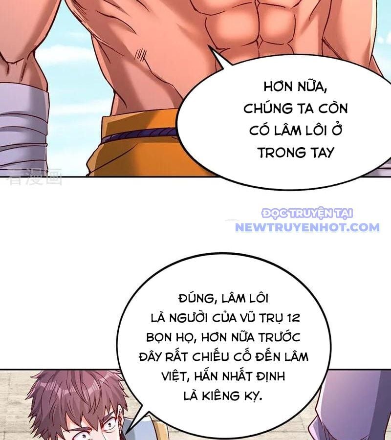 Ta Bị Nhốt Cùng Một Ngày Mười Vạn Năm Chap 533 - Next Chap 534