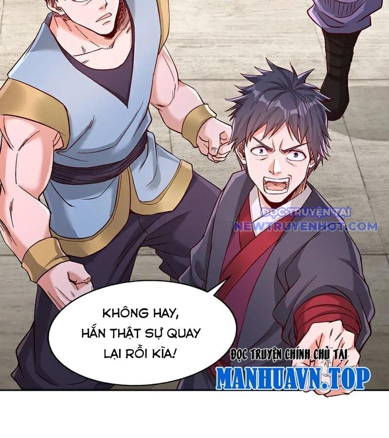 Ta Bị Nhốt Cùng Một Ngày Mười Vạn Năm Chap 533 - Next Chap 534
