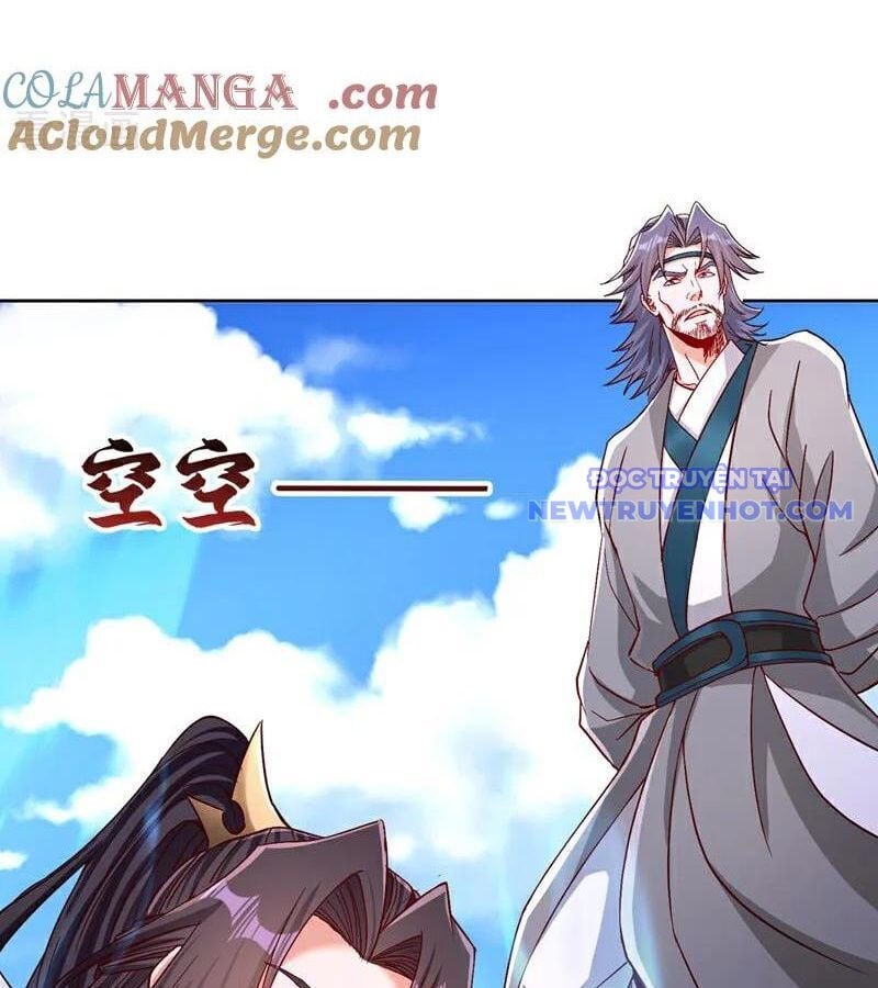 Ta Bị Nhốt Cùng Một Ngày Mười Vạn Năm Chap 533 - Next Chap 534