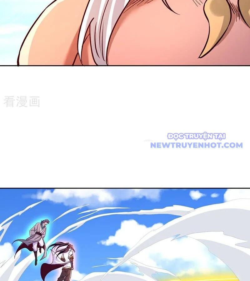 Ta Bị Nhốt Cùng Một Ngày Mười Vạn Năm Chap 533 - Next Chap 534