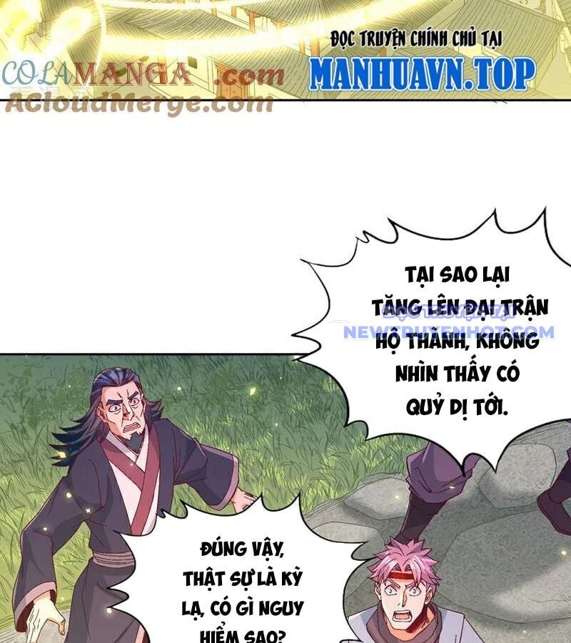 Ta Bị Nhốt Cùng Một Ngày Mười Vạn Năm Chap 533 - Next Chap 534