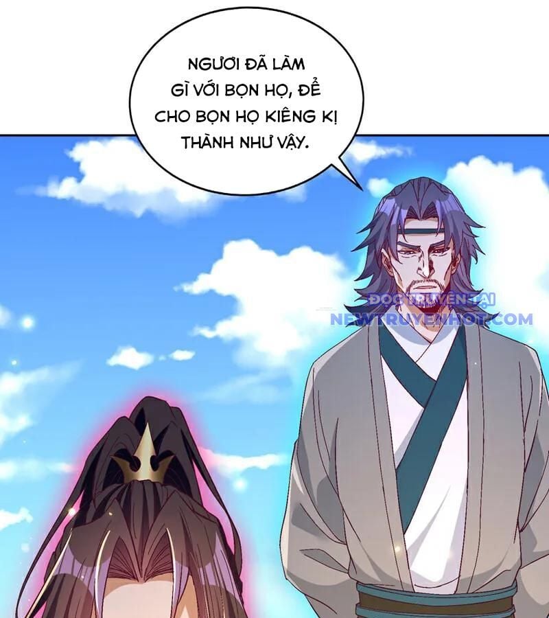 Ta Bị Nhốt Cùng Một Ngày Mười Vạn Năm Chap 533 - Next Chap 534