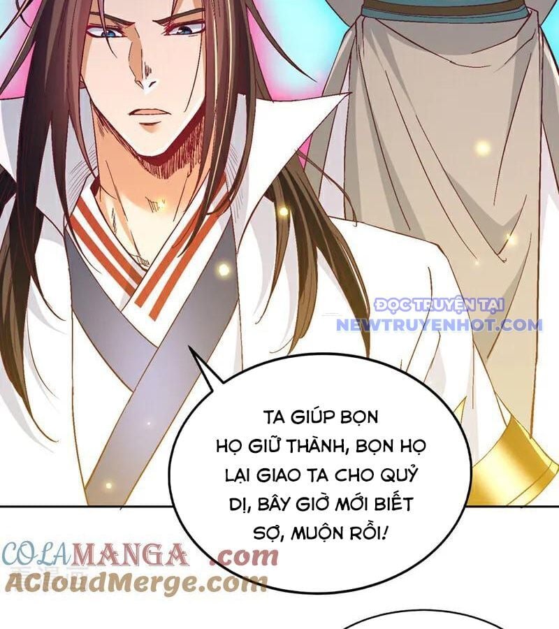 Ta Bị Nhốt Cùng Một Ngày Mười Vạn Năm Chap 533 - Next Chap 534