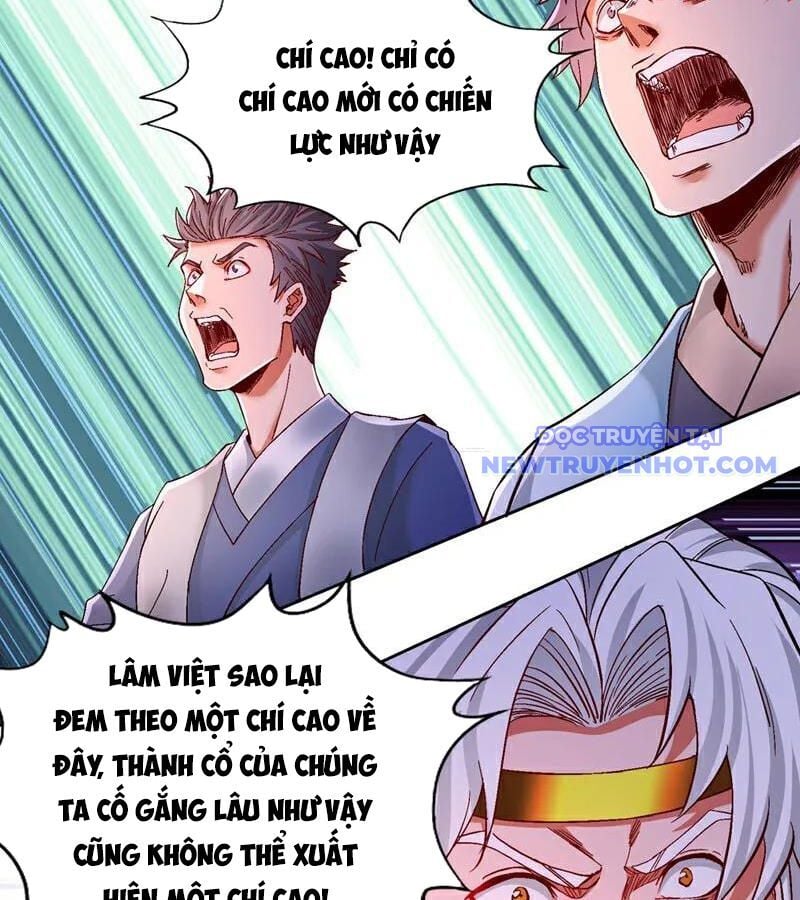 Ta Bị Nhốt Cùng Một Ngày Mười Vạn Năm Chap 533 - Next Chap 534