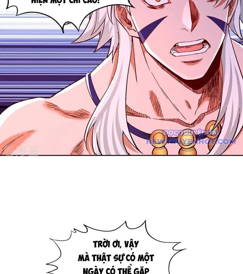 Ta Bị Nhốt Cùng Một Ngày Mười Vạn Năm Chap 533 - Next Chap 534