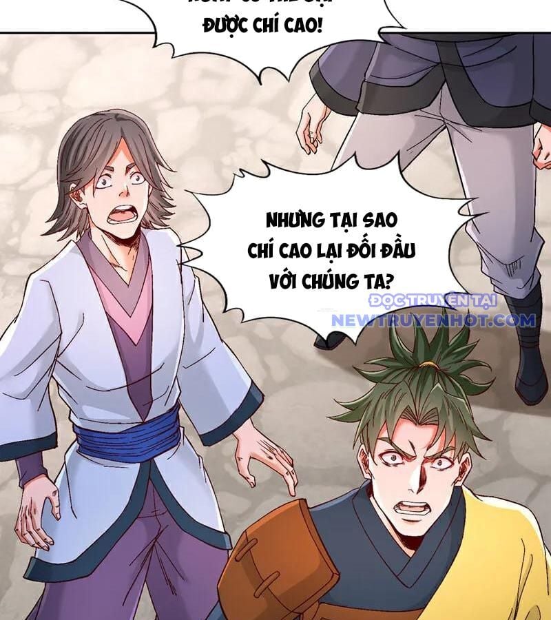 Ta Bị Nhốt Cùng Một Ngày Mười Vạn Năm Chap 533 - Next Chap 534