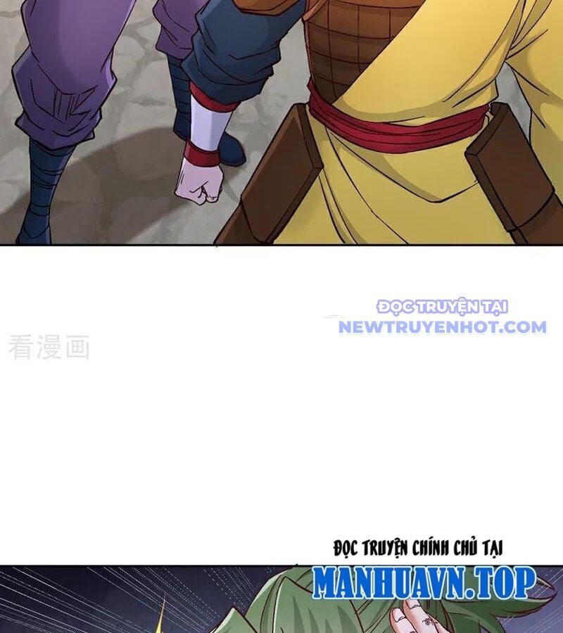 Ta Bị Nhốt Cùng Một Ngày Mười Vạn Năm Chap 533 - Next Chap 534