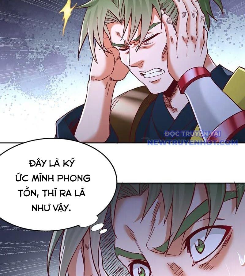 Ta Bị Nhốt Cùng Một Ngày Mười Vạn Năm Chap 533 - Next Chap 534