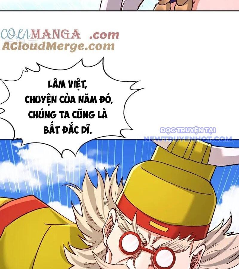 Ta Bị Nhốt Cùng Một Ngày Mười Vạn Năm Chap 533 - Next Chap 534