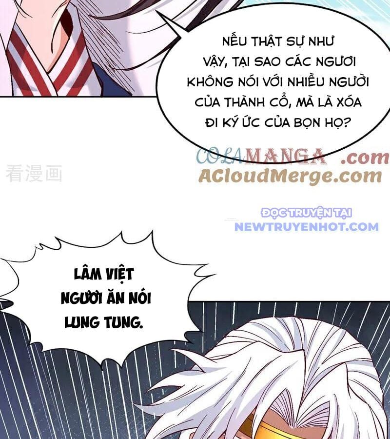 Ta Bị Nhốt Cùng Một Ngày Mười Vạn Năm Chap 533 - Next Chap 534