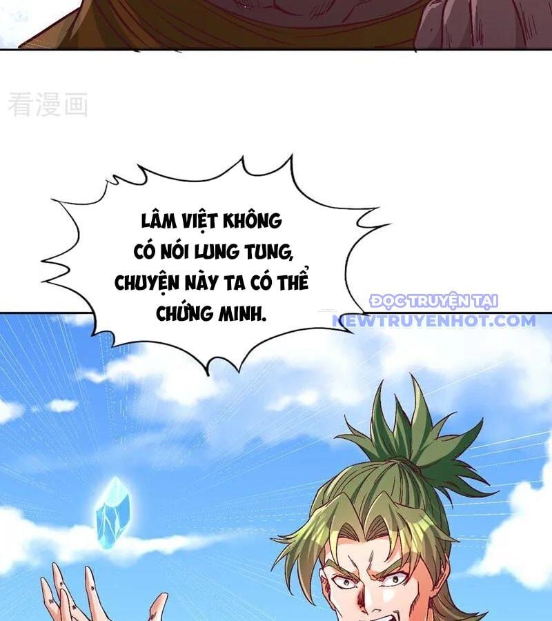 Ta Bị Nhốt Cùng Một Ngày Mười Vạn Năm Chap 533 - Next Chap 534