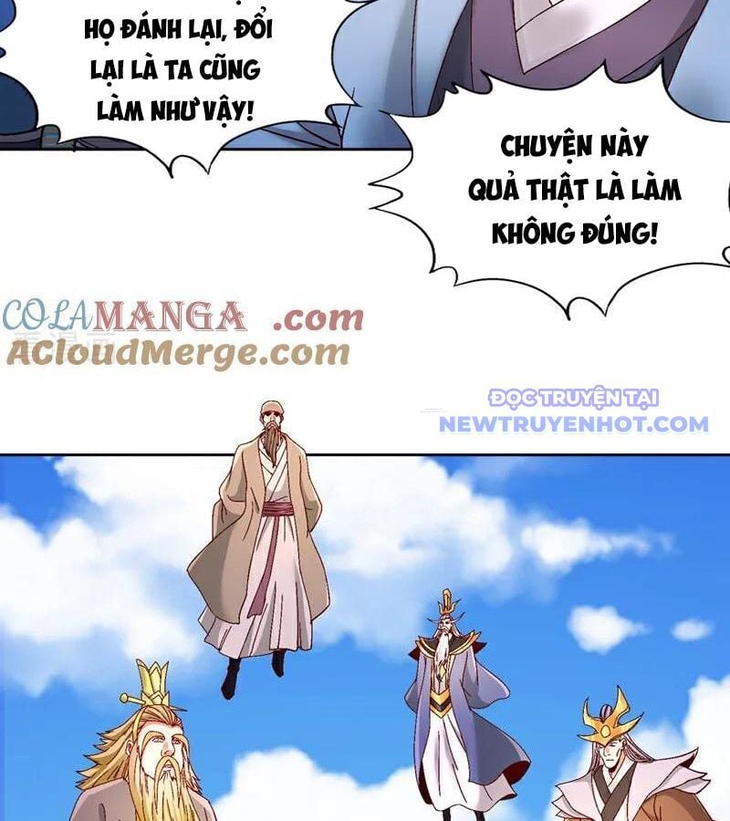 Ta Bị Nhốt Cùng Một Ngày Mười Vạn Năm Chap 533 - Next Chap 534