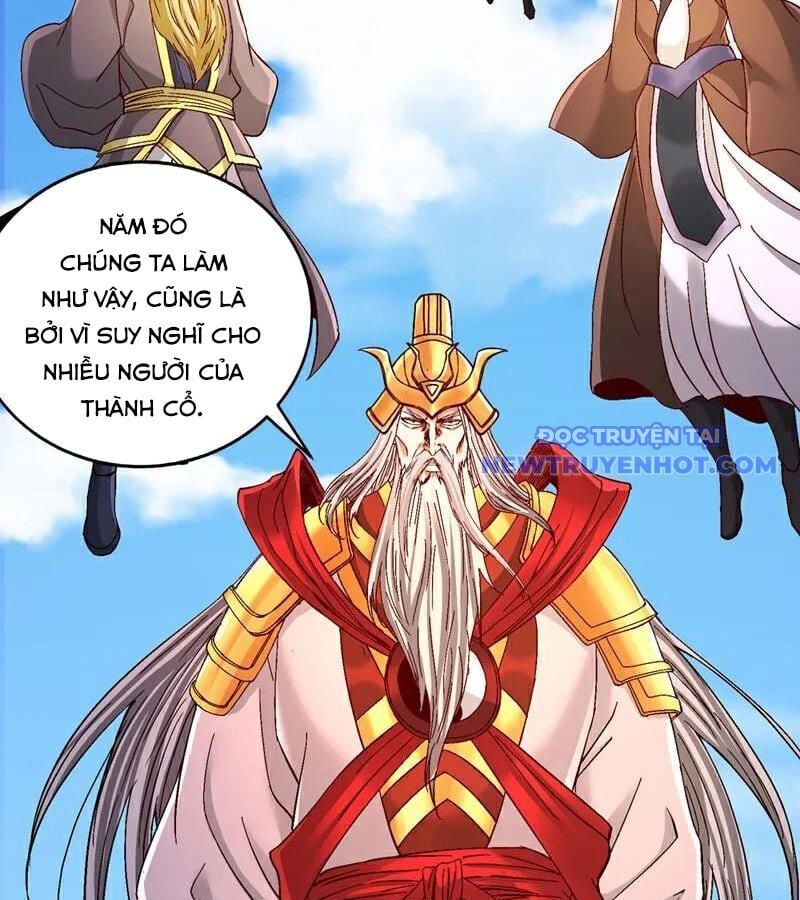 Ta Bị Nhốt Cùng Một Ngày Mười Vạn Năm Chap 533 - Next Chap 534