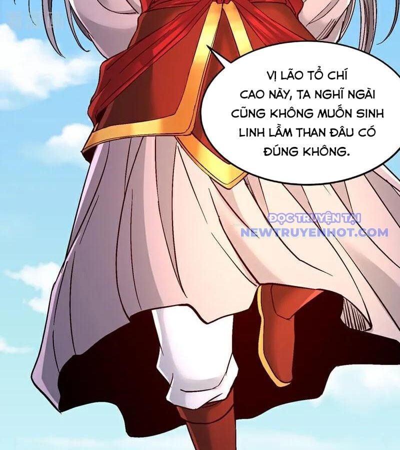Ta Bị Nhốt Cùng Một Ngày Mười Vạn Năm Chap 533 - Next Chap 534