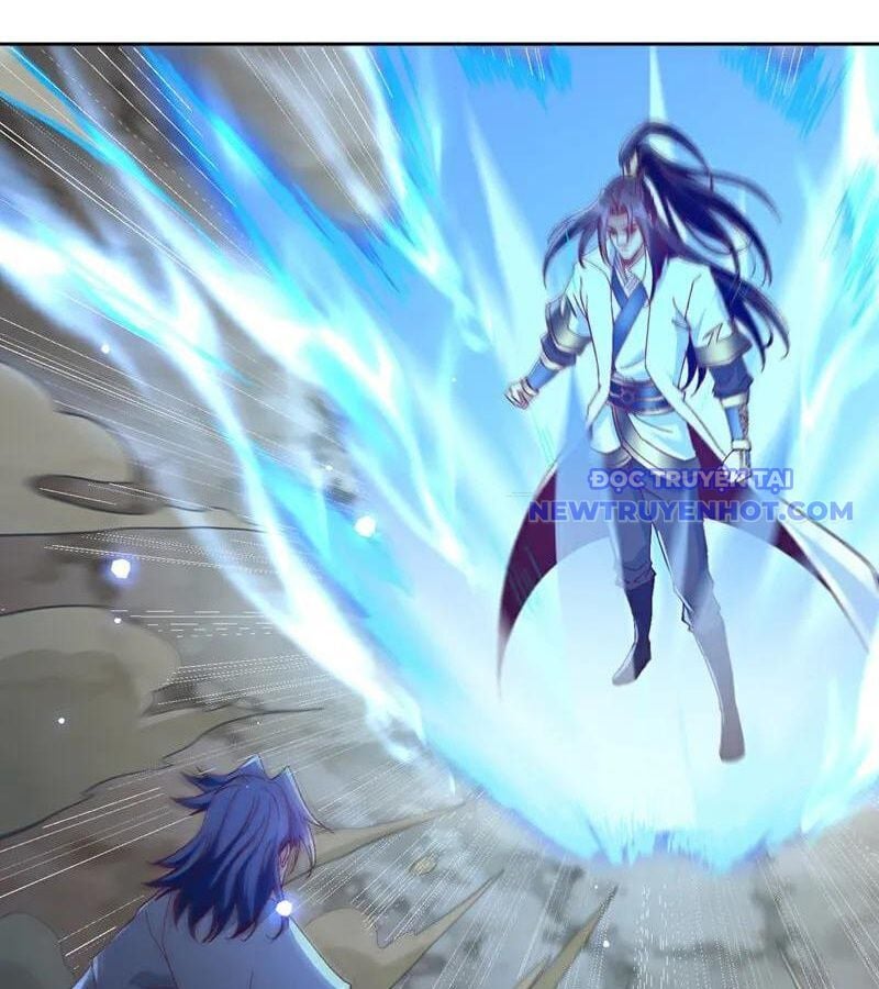 Ta Bị Nhốt Cùng Một Ngày Mười Vạn Năm Chap 533 - Next Chap 534