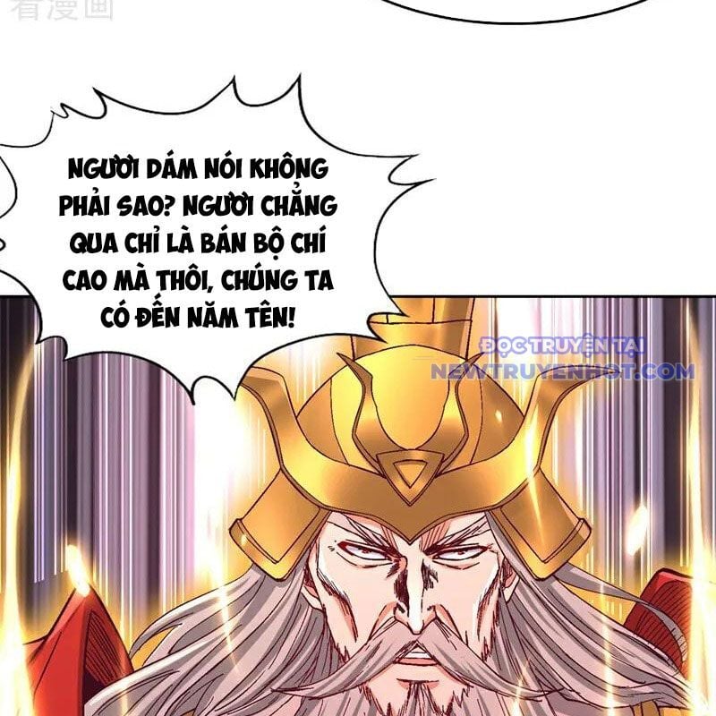 Ta Bị Nhốt Cùng Một Ngày Mười Vạn Năm Chap 534 - Next Chap 535