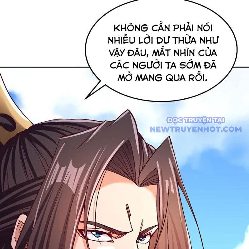 Ta Bị Nhốt Cùng Một Ngày Mười Vạn Năm Chap 534 - Next Chap 535