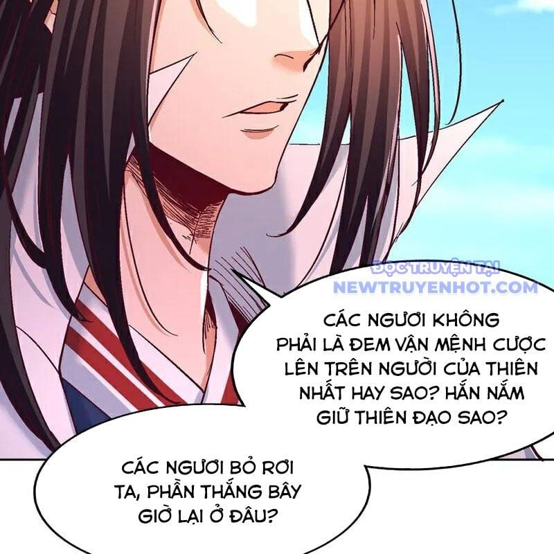 Ta Bị Nhốt Cùng Một Ngày Mười Vạn Năm Chap 534 - Next Chap 535
