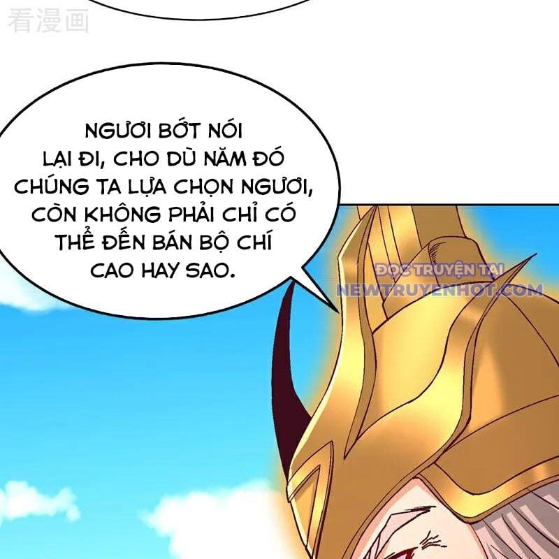 Ta Bị Nhốt Cùng Một Ngày Mười Vạn Năm Chap 534 - Next Chap 535