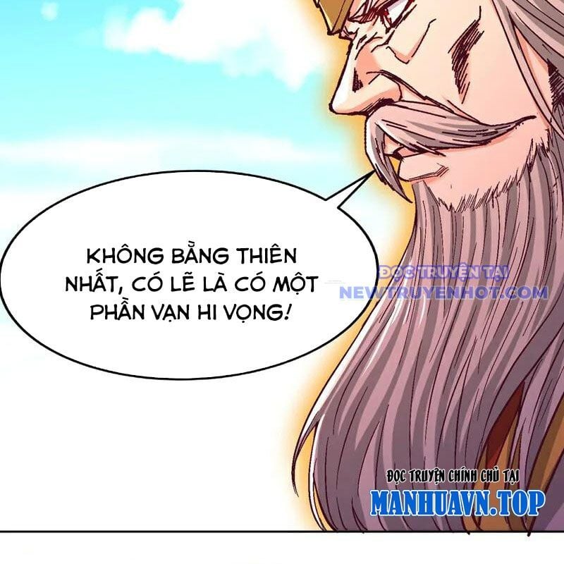 Ta Bị Nhốt Cùng Một Ngày Mười Vạn Năm Chap 534 - Next Chap 535