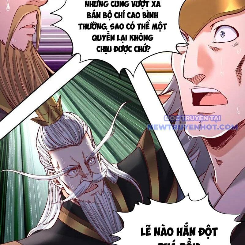 Ta Bị Nhốt Cùng Một Ngày Mười Vạn Năm Chap 534 - Next Chap 535