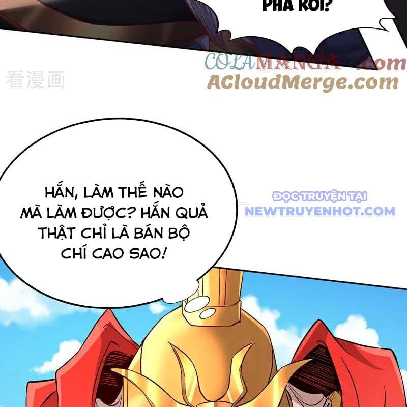 Ta Bị Nhốt Cùng Một Ngày Mười Vạn Năm Chap 534 - Next Chap 535