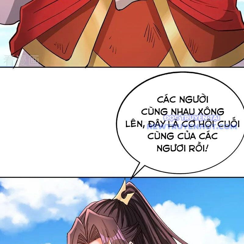 Ta Bị Nhốt Cùng Một Ngày Mười Vạn Năm Chap 534 - Next Chap 535