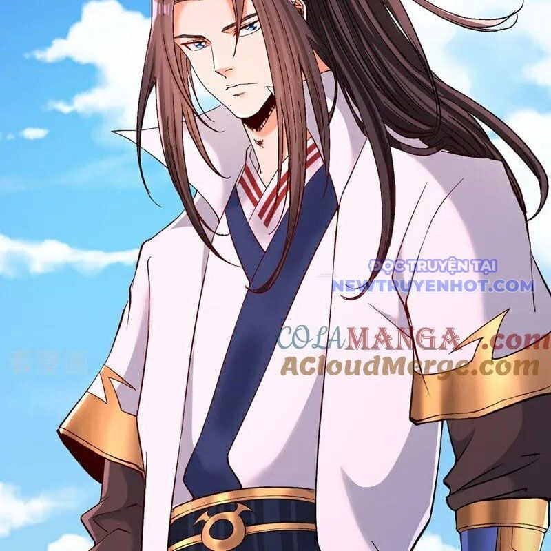 Ta Bị Nhốt Cùng Một Ngày Mười Vạn Năm Chap 534 - Next Chap 535