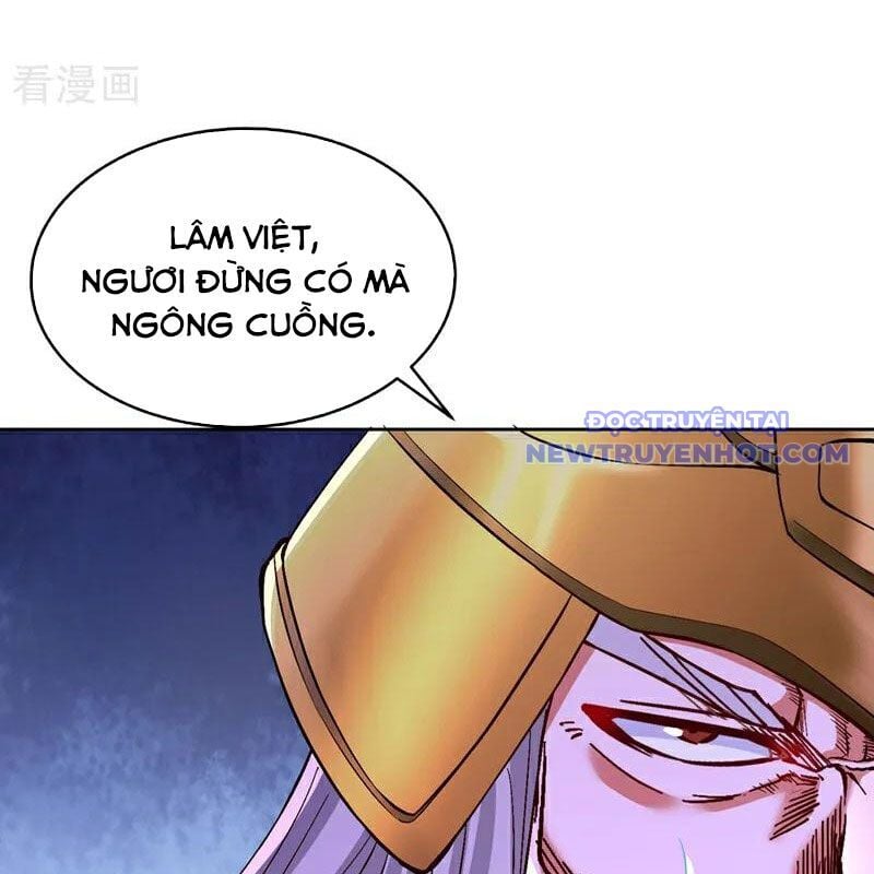 Ta Bị Nhốt Cùng Một Ngày Mười Vạn Năm Chap 534 - Next Chap 535