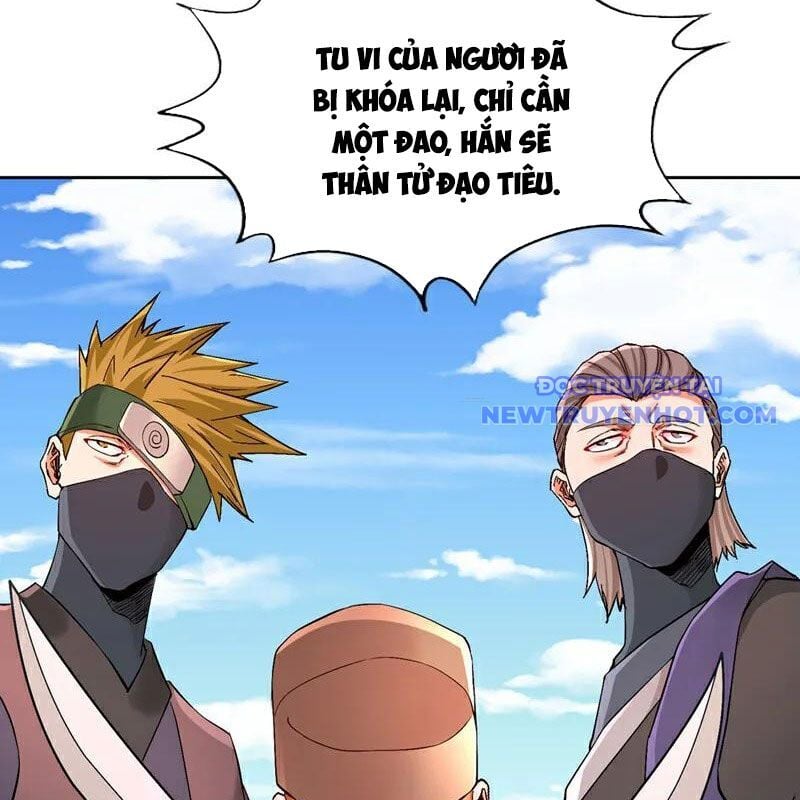 Ta Bị Nhốt Cùng Một Ngày Mười Vạn Năm Chap 534 - Next Chap 535