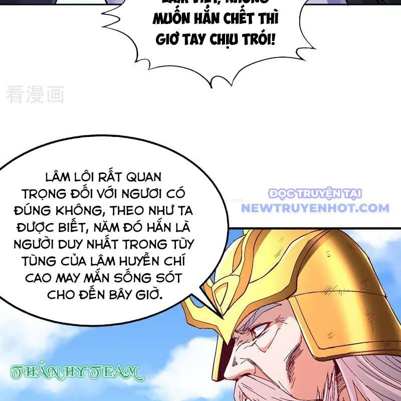 Ta Bị Nhốt Cùng Một Ngày Mười Vạn Năm Chap 534 - Next Chap 535