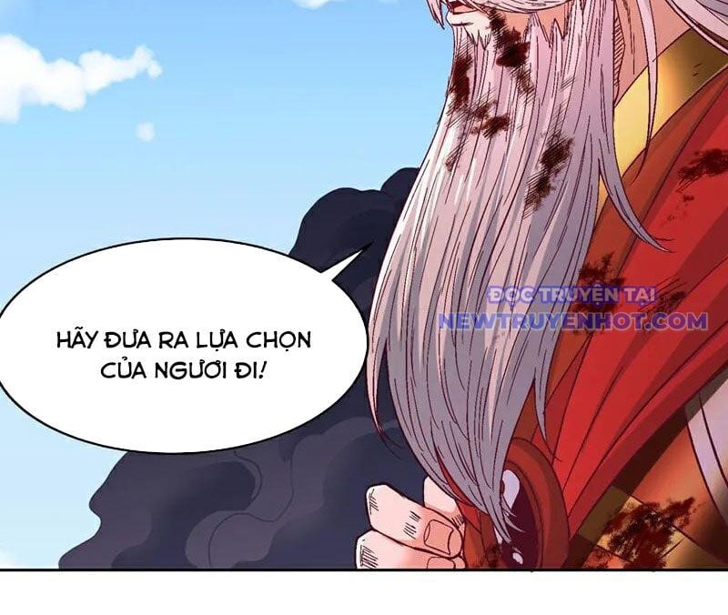 Ta Bị Nhốt Cùng Một Ngày Mười Vạn Năm Chap 534 - Next Chap 535