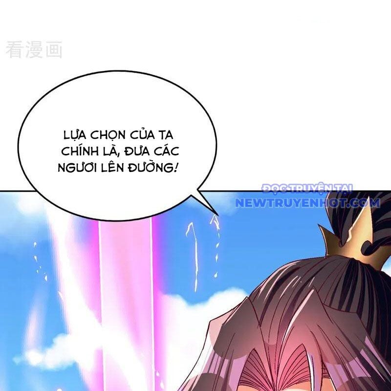 Ta Bị Nhốt Cùng Một Ngày Mười Vạn Năm Chap 534 - Next Chap 535